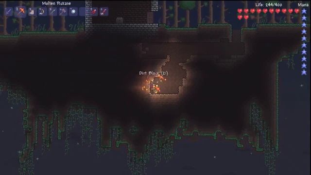 Terraria - WALL OF FLESH INTERVIEW - Part 174 смотреть онлайн