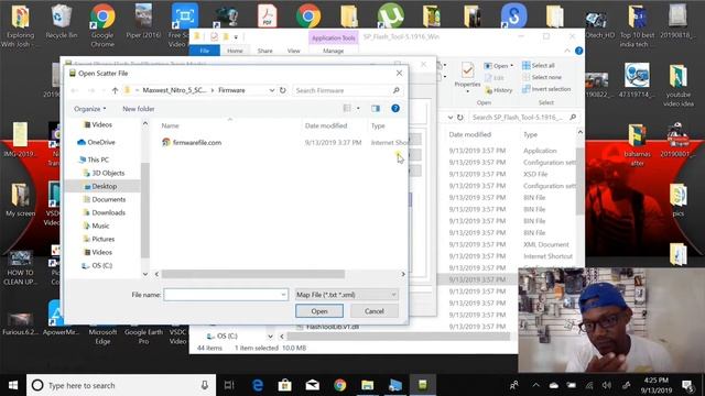 PLUM Z403 FIX, FIRMWARE INSTALLATION MTK смотреть онлайн