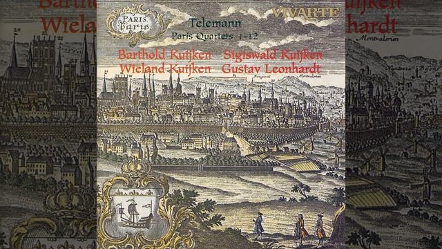 No. 12: Sixième Quatuor: I. Prélude: À discrétion - très vite смотреть онлайн