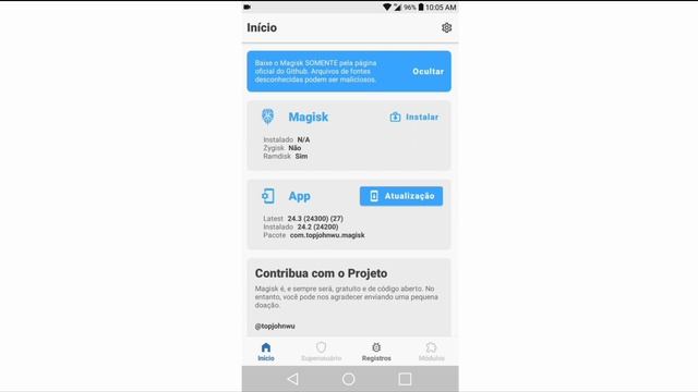 COMO FAZER ROOT EM QUALQUER ANDROID 2022 - Sem usar PC смотреть онлайн