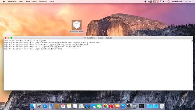 How To Install A Kext смотреть онлайн