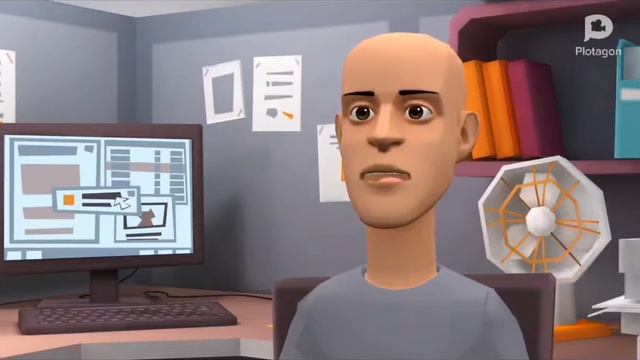 Classic Caillou Sends A Fake Emergency Alert System / Grounded EP 5 смотреть онлайн