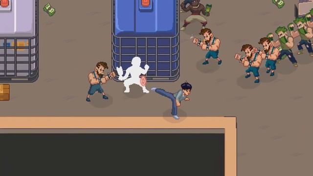 Трейлер Karate Survivor (дата релиза, раскрытие)
