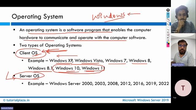 Day 01 - Introduction to Windows Server | Exchange On Prem Training смотреть онлайн