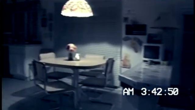 Paranormal Activity 3 Clip: Windows Shutters Close смотреть онлайн