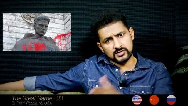 The Great Game 03 | How China and Russia are struggling against the USA | Faisal Warraich смотреть онлайн