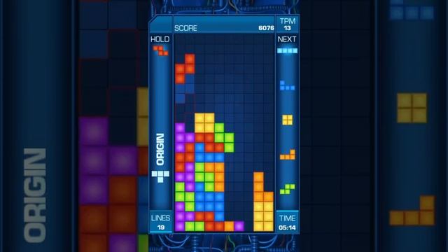 Tetris Windows Phone 7 - Music III (Original) смотреть онлайн