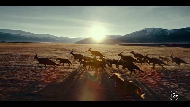Мир Юрского периода 3: Господство - Русский трейлер (2022) смотреть онлайн