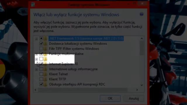 4. Włączenie funkcji maszyn wirtualnych Hyper-V- Poradniki Windows 8 смотреть онлайн