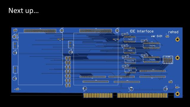 80286 Build, Ep. #88 - Baby Steps Towards Running FreeDOS смотреть онлайн