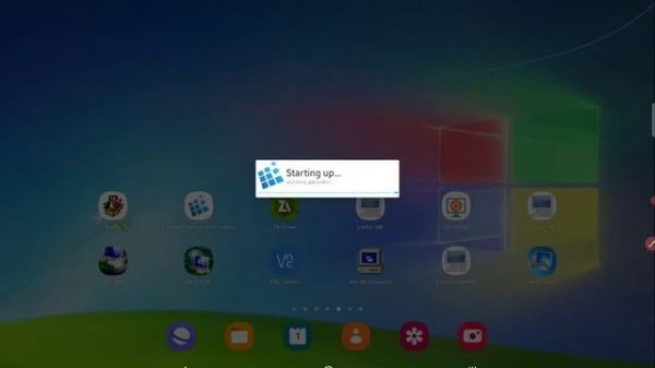 How to install Mozilla Firefox On Any Android Device With Exagear Windows Emulator