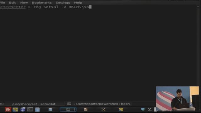 CPSLV1 - Black Hacking: Ataques a Windows 8 смотреть онлайн