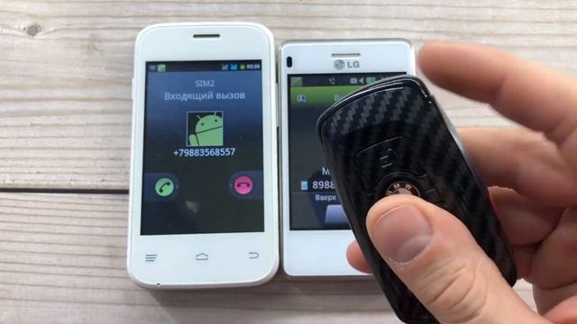 Incoming Call Fly IQ239, LG-T370, BMW M5 Key/ Outgoing Call/ Crazy Mobile Calls смотреть онлайн
