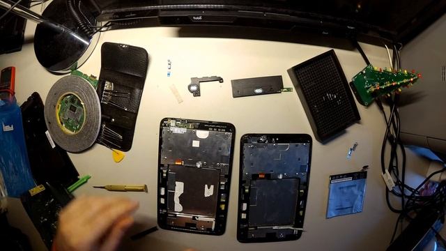 Asus VivoTab Note 8 M80TA Display Change/Repair смотреть онлайн