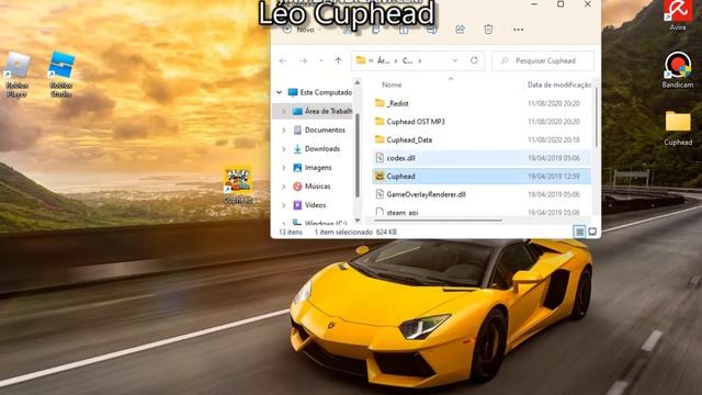 Como resolver o bug de tela preta no cuphead смотреть онлайн
