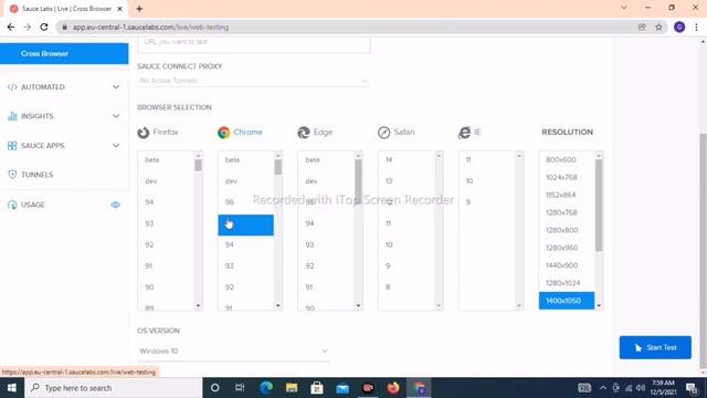 Get Free Rdp | Sauce Lab Free Rdp смотреть онлайн