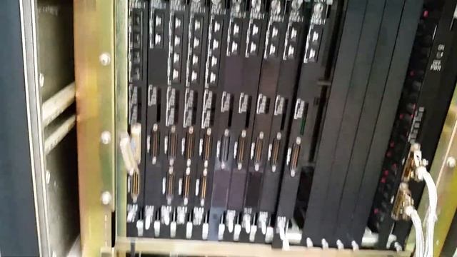 CDC 2551 Network Processor Unit смотреть онлайн
