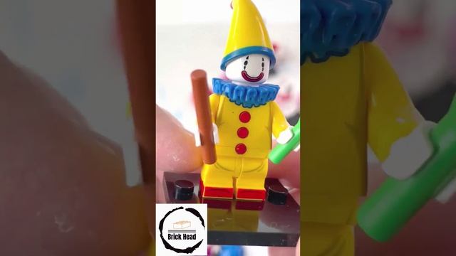 LEGO The Amazing Digital Circus Неофициальные Минифигурки Lego смотреть онлайн