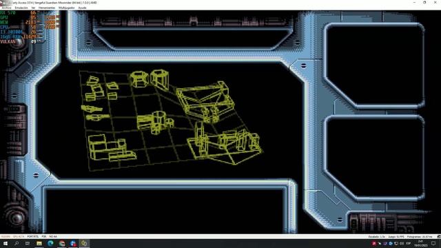 Yuzu Early Access 3319 Vengeful Guardian: Moonrider JUEGAZO estilo retro de 16 bits RESEÑA GAMEPLAY смотреть онлайн