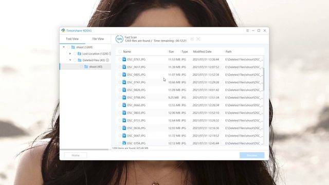 How to Recover Deleted Photos, Videos, Files on Windows & Mac (2021) смотреть онлайн