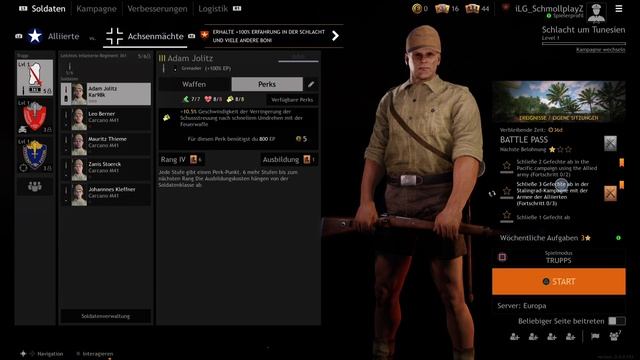 Enlisted Review deutsch | ps4 | ps5 | Pc | Xbox | Unter dem Radar #1 смотреть онлайн