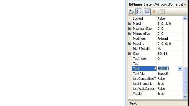 VS2008 Drag and Drop Controls on a Windows Application Form.mp4 смотреть онлайн