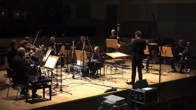 Karlheinz Essl: under wood, performed by Court-Circuit Ensemble смотреть онлайн