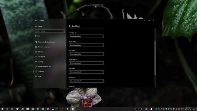 How To Enable And Manage AutoPlay In Windows 10 смотреть онлайн