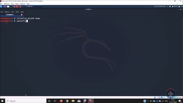 Enable Monitor Mode for WiFi Adapter смотреть онлайн