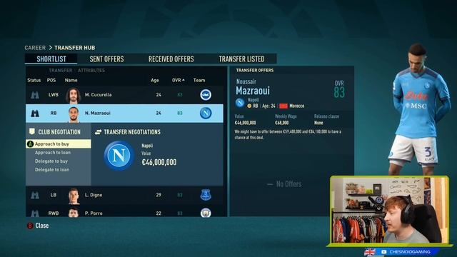 TRANSFER WINDOW SPECIAL!! FIFA 22 | Barcelona Rebuild Career Mode S2 Ep2 смотреть онлайн