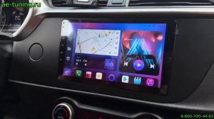 Android магнитола на Kia Rio 4