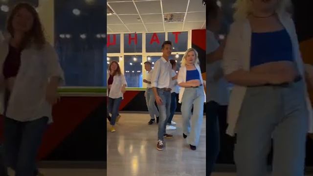 ОТЧЁТНЫЙ КОНЦЕРТ В AF смотреть онлайн