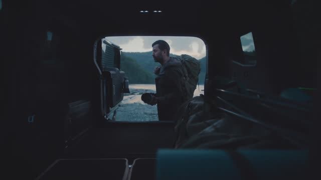 Рекламный ролик для JETOUR / Создан для путешествий