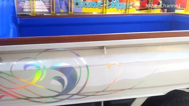 Modifikasi Daihatsu Grand Max "BIMA SAKTI" Exclusive dengan Sticker Wayang Holographic смотреть онлайн
