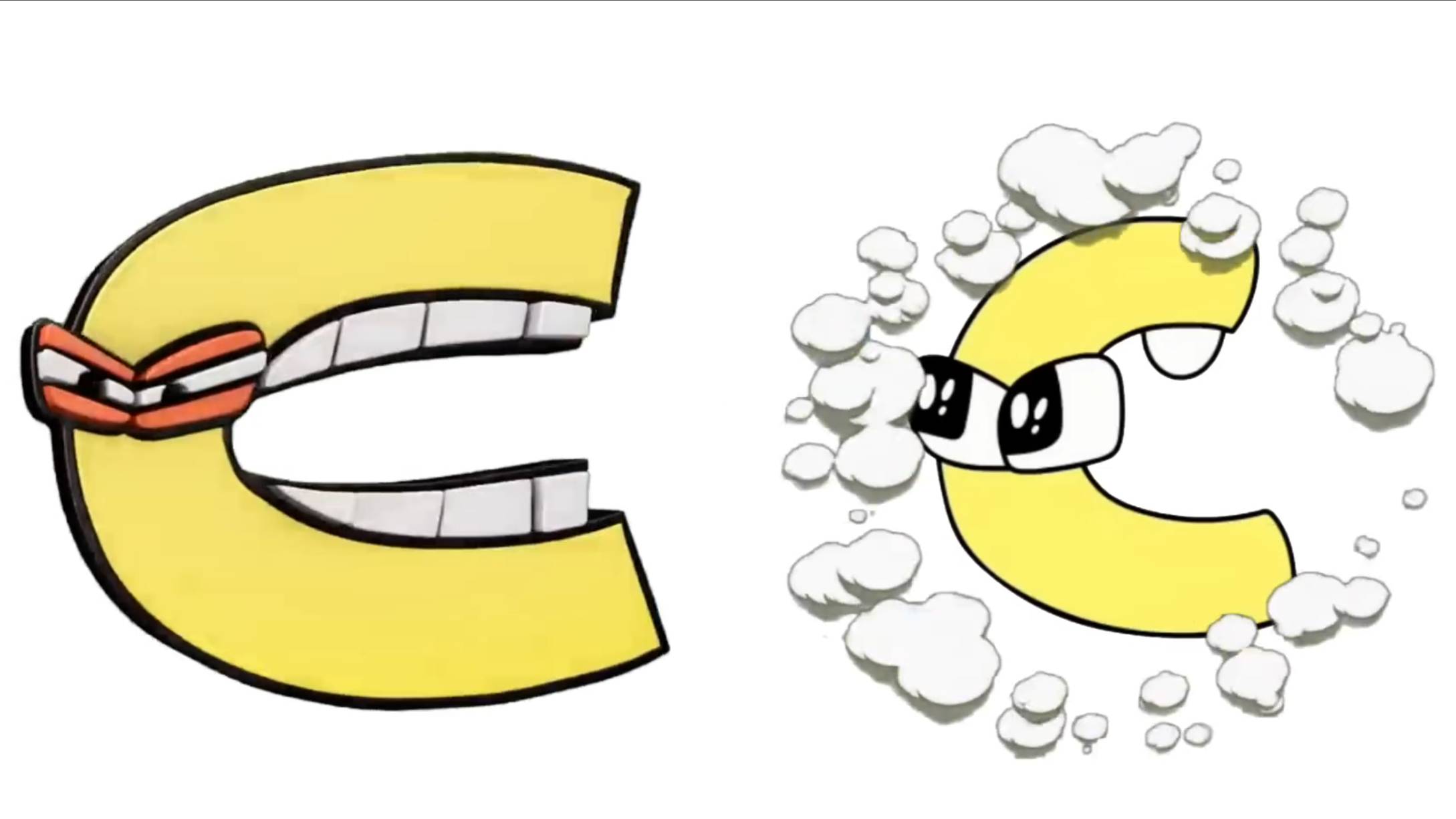 Алфавит ЛОРА ( 3D Version ) смотреть онлайн