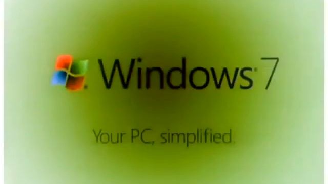 Windows 7 Logo In G Major 1 смотреть онлайн