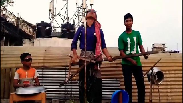 আসবার কালে আসলাম একা (misket) বাংলা ফানি video смотреть онлайн