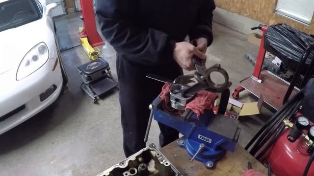 DODGE 4.7 Re-Assembly PT1 смотреть онлайн