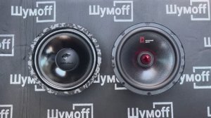 Примерка DL Audio Anaconda 165 Comp и УРАЛ АК Русский звук в передние двери Honda Pilot 2010