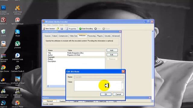 como criar uma rádio online pelo windows media encorde смотреть онлайн