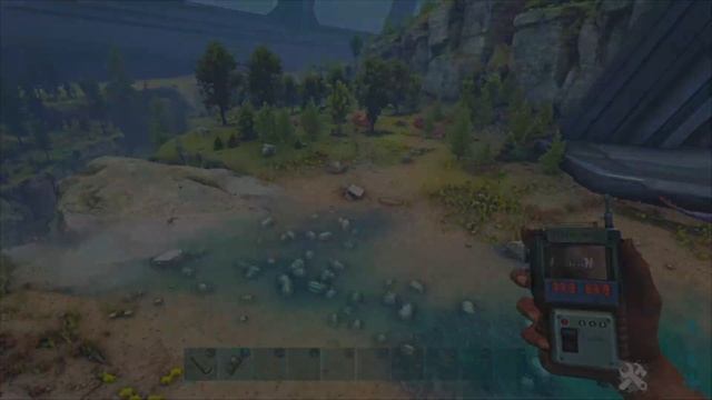 ARK Genesis 2 | BEST Carcharodontosaurus Spawn LOCATIONS