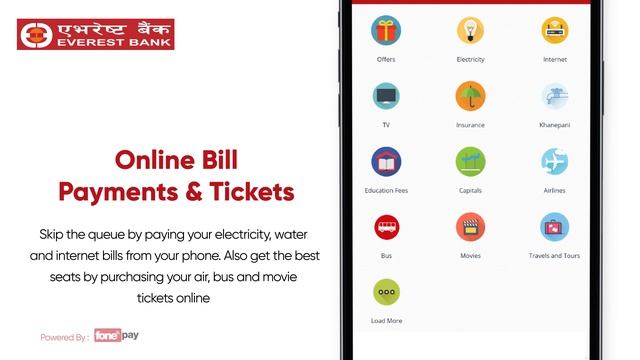 EBL Touch 24 for New User - Everest Bank's Mobile Banking App смотреть онлайн