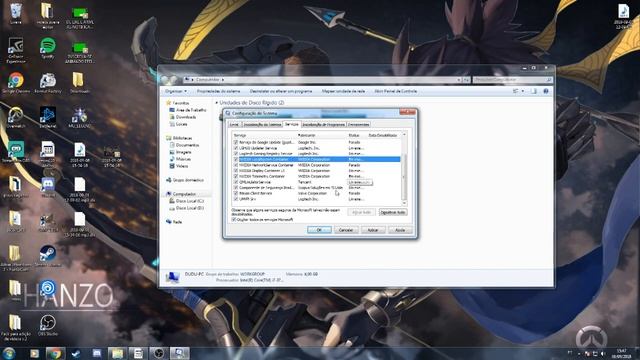 Como desabilitar programas que iniciam com Windows -ATUALIZADO смотреть онлайн
