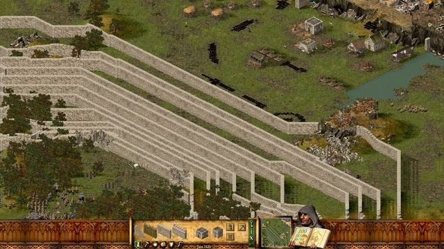 The Wolf sucks | Stronghold HD смотреть онлайн