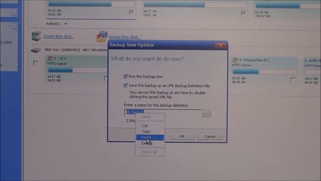 How to clone or backup your Laptop Hard Drive using a Free Software смотреть онлайн