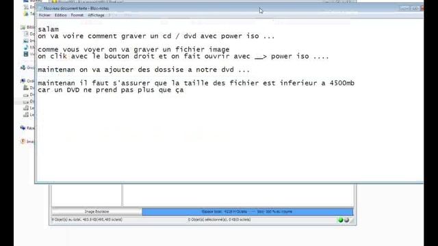 Tuto comment Graver avec power iso смотреть онлайн