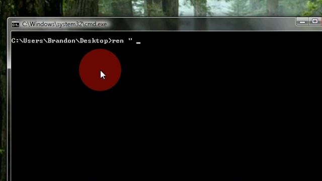 How To Delete A Hidden Folder Off Of Windows Vista смотреть онлайн