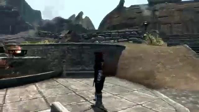 Elder Scrolls V: Skyrim смотреть онлайн