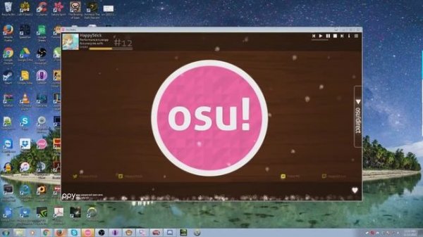 osu! Fundamentals: Tablet Input Lag