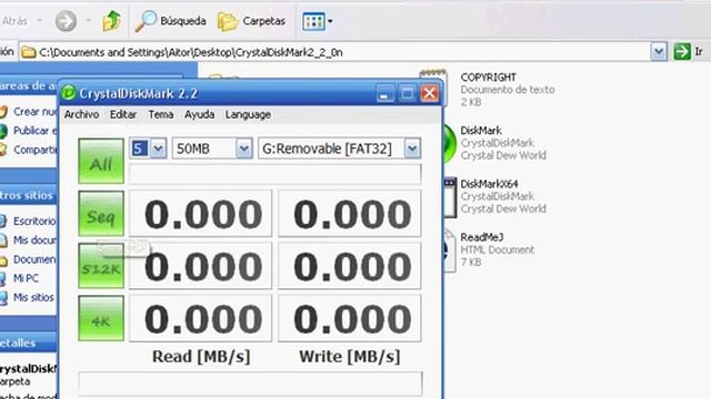 Tutorial CrystalDiskMark смотреть онлайн